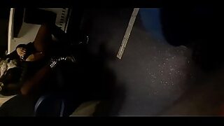 abvidzk with i handed my blindfolded wife to the stranger to fuck