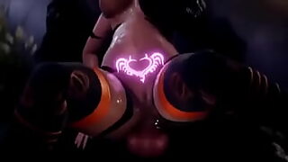 2b 3d ejaculation