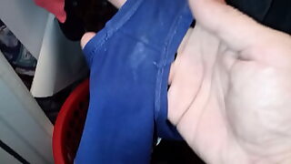 100 cm pipe in ass