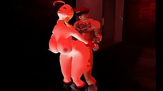3d master and slave