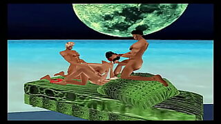 1 anus with three dick