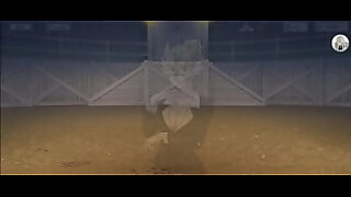 3d naruto
