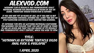 12 yo anal