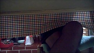 aunty spy