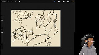 adolescente desnuda