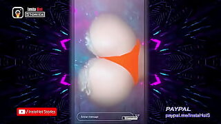 ass twerk on dick