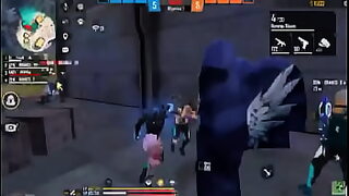 18 girl and two man