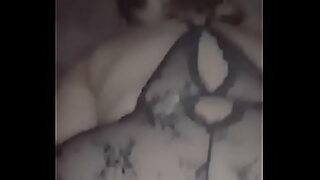 10 men and 1 girl