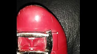 ballbusting machine