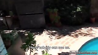 anal moaning