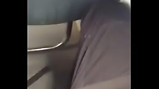 2 guys sucking boobs in public