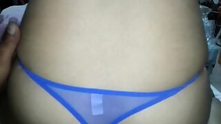 back short tanga