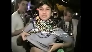 mardi gras flasher compilation