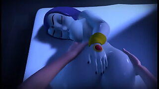 2d animation parn