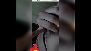 1 lobang 3 batang sampai keluar darah dari memek