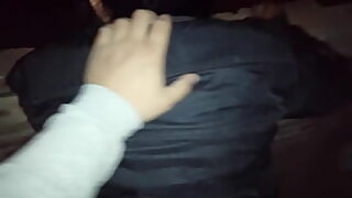 18 year old boy fucks with a 21year old woman