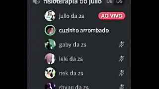 corno filmando