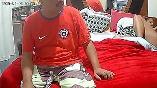corno filmando