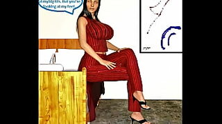arab foot