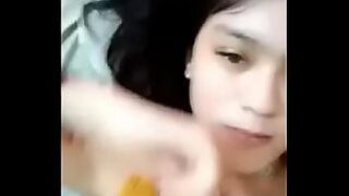 1 lobang 3 batang sampai keluar darah dari memek