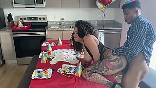 18 year old with stepmom