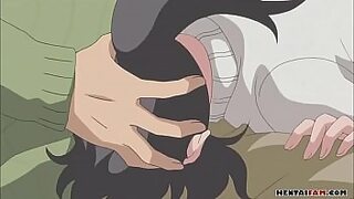 1st time in ass
