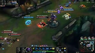 1 vs 3boy