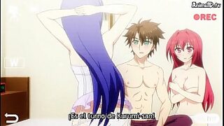 anime ecchi h