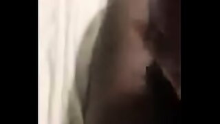 bro catch sis removing clothes