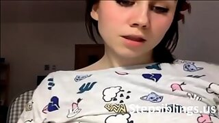 18 year old sister is fucked by brother