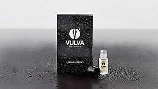 black vulva