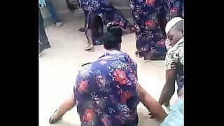 18 yr gang bang bbc cook