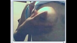 1 girl 4 boys at a time 1 in moutn 2 in vagina 1 in 2 hole
