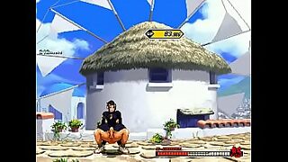 1 vs 3boy