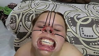 anime self bondage