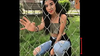 crempie jovencita y viejo