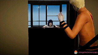 2b 3d ejaculation