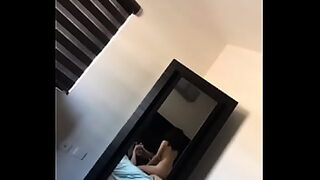 1 man fucked 3 girls while they are playing video game