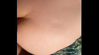 18 year old girl stuck on ladder is fucked by her neighbor