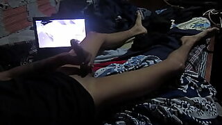 1st time in ass