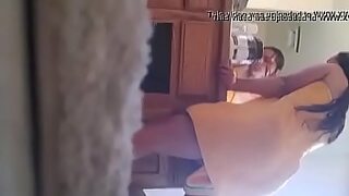 18 years old again humping touching their self
