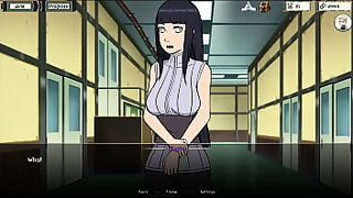 3d hinata hyuga