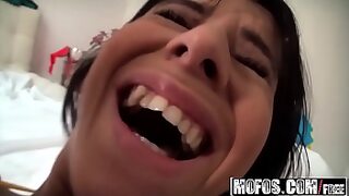 ass sticking up