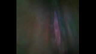 10 sec the naughty boy stripped off moms sari and fucked her hard