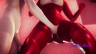 asuka nude