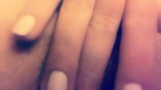 18 year old showing you how to cum just by using your hands