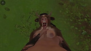 18 year old anal pov