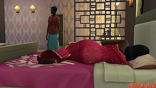 10 sec 10 sec virgin step daughter piper perri begs her black stepdad for bbc