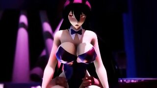 alice red lips