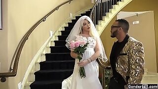 18 year old bride
